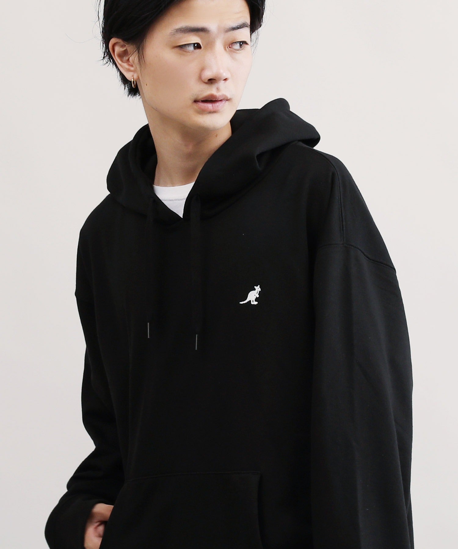 KANGOL×Mastermind Wavy Con Baseball | S/M(07) BLACK (01
