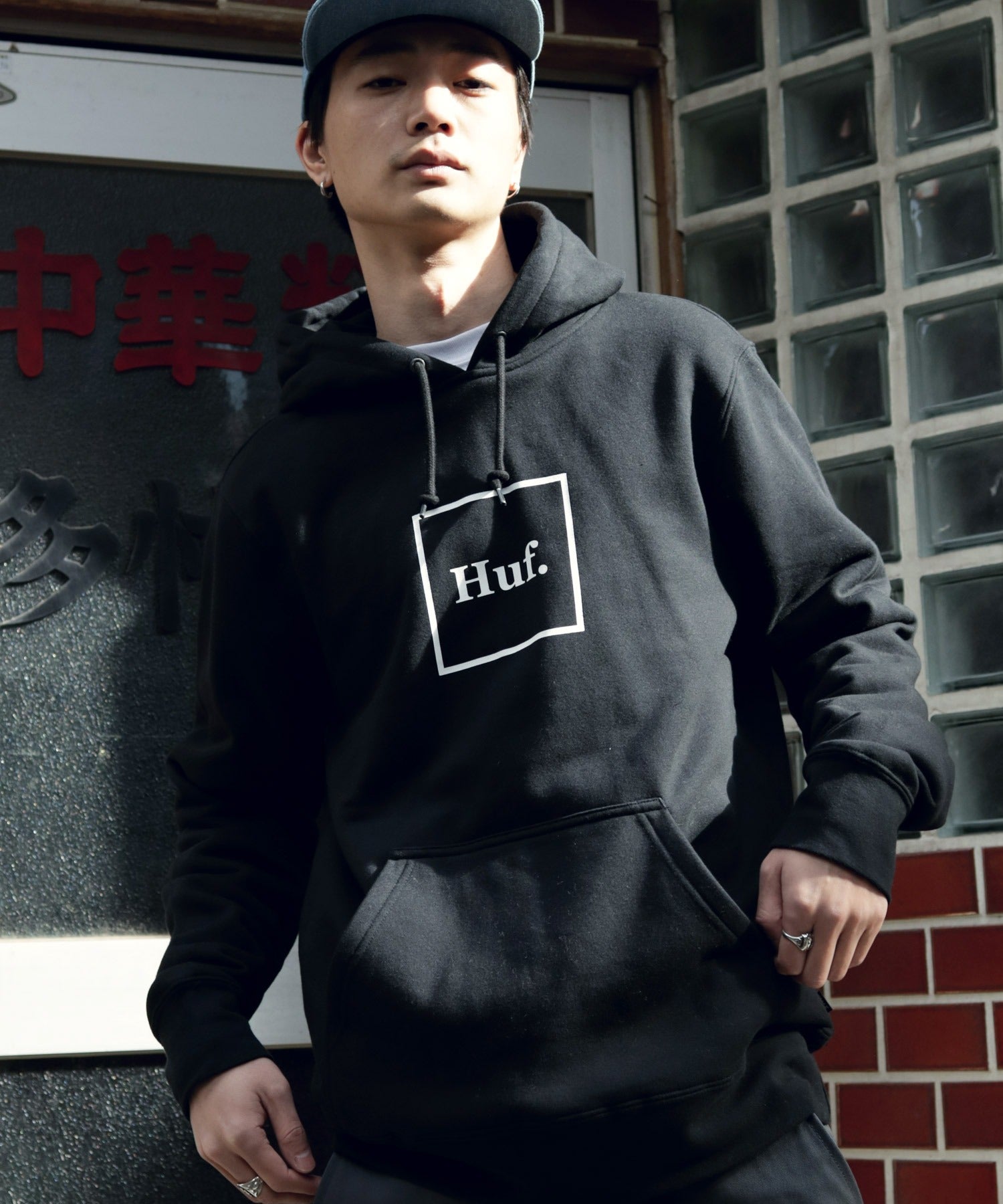 HUF(ハフ)HUF ESSENTIALS BOX LOGO P/O HOODIE OUTLET SALE – TOPFLOOR