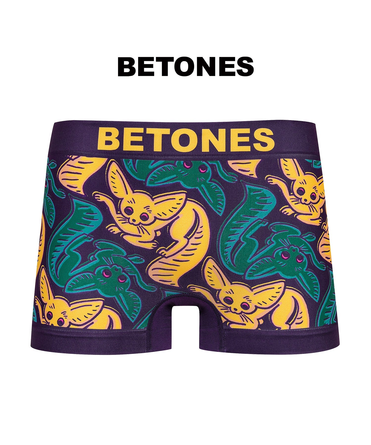 ビトーンズ BETONES ANIMAL4 メンズ ボクサーパンツ 【メール便