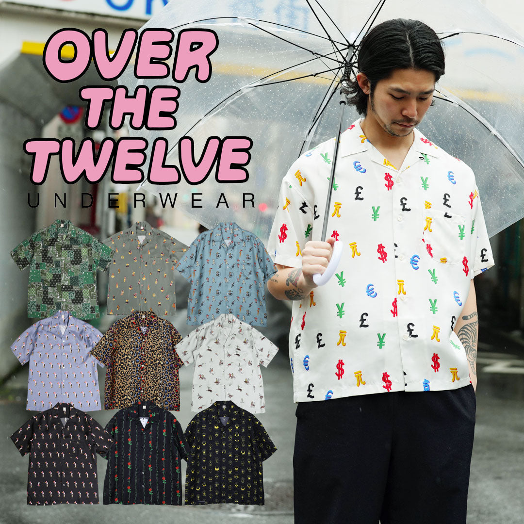 OVER THE TWELVE – TOPFLOOR