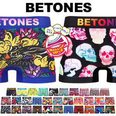 ビトーンズ BETONES メンズ ボクサーパンツ 【メール便】