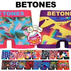 ビトーンズ BETONES BETONES メンズ ボクサーパンツ 【メール便】