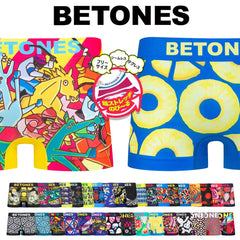 ビトーンズ BETONES BETONES メンズ ボクサーパンツ 【メール便】